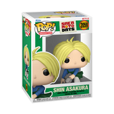 Sakamoto Days Funko Pop! Shin Asakura #2059