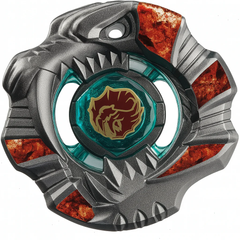 Beyblade Berserker Behemoth SR200BWD BBG-22 Shogun Steel Starter Set