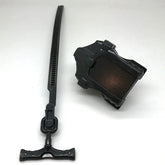 BeyLauncher Replacement Ripper For Metal Fusion / Launcher with Ripcord