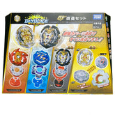 Takara Tomy Beyblade Burst GT B-153 GATINKO CUSTOMIZE REMODELING Set