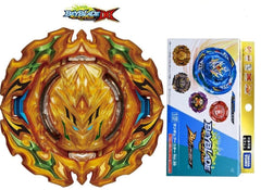 Takara Tomy Prominence Knight Legacy Sword'-1 Burst DB Ultimate Beyblade B-202 02