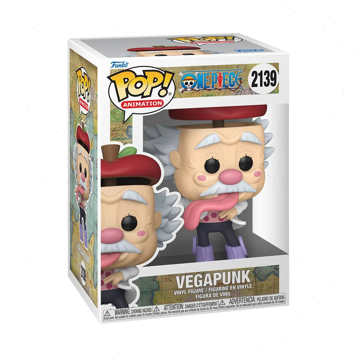 Funko Pop! Vegapunk #2139