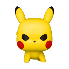 Pokemon Pikachu (Attack Stance) Funko Pop! Vinyl Figure #779