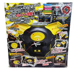 Metal Masters Beyblade Tornado BeyStadium BB-94 w/ Tornado Herculeo & Stadium