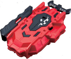 Takara Tomy Red Beyblade Burst String Launcher / Beylauncher LR B-88