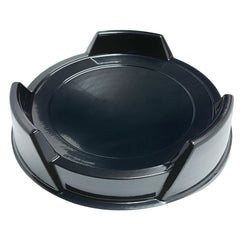 BeyStadium Attack Type BB-10 — Metal Fight Beyblade Stadium Black