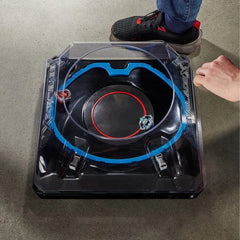 Hasbro Beyblade X BX-00 Double Xtreme Motorized Beystadium Arena