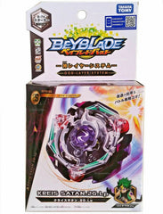 Kreis Satan | Kinetic Satomb S3 Takara Tomy Burst Beyblade Launcher B-74
