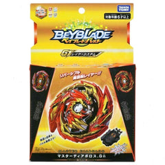 Master Diabolos Takara Tomy Beyblade Burst GT B-155 Starter .Gn