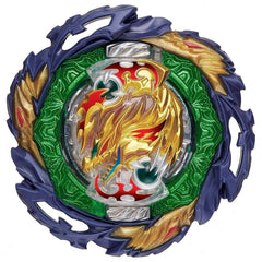 Takara Tomy Vanish Fafnir Tapered Kick-3 Burst DB Beyblade B-185