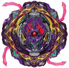 Takara Tomy Barricade Lucifer .Il.BMb-10 Burst Ultimate QuadDrive Beyblade B-206