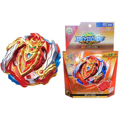 Cho-Z Achilles .OO.Dm Beyblade Burst B-129 + String Launcher Takara Tomy