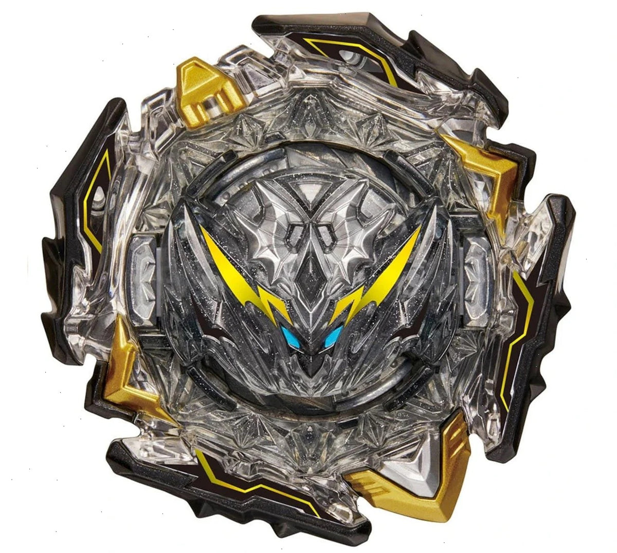 Takara Tomy Xiphoid Belial Karma Destroy'-10 Burst DB Ultimate Beyblade B-202 05